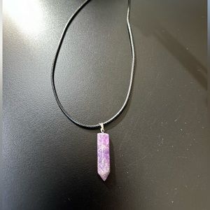 Ameythst necklaces